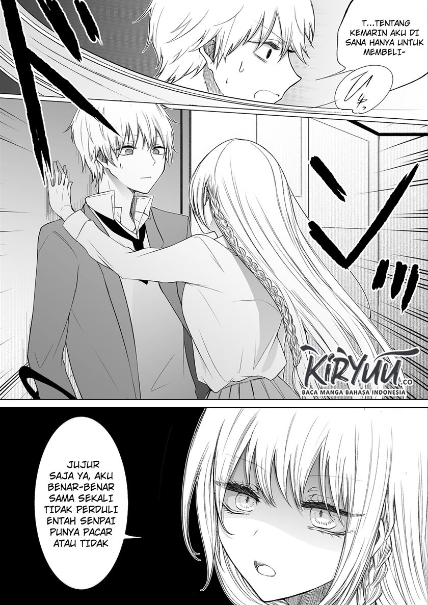 ichizu-de-bitch-na-kouhai - Chapter: 38