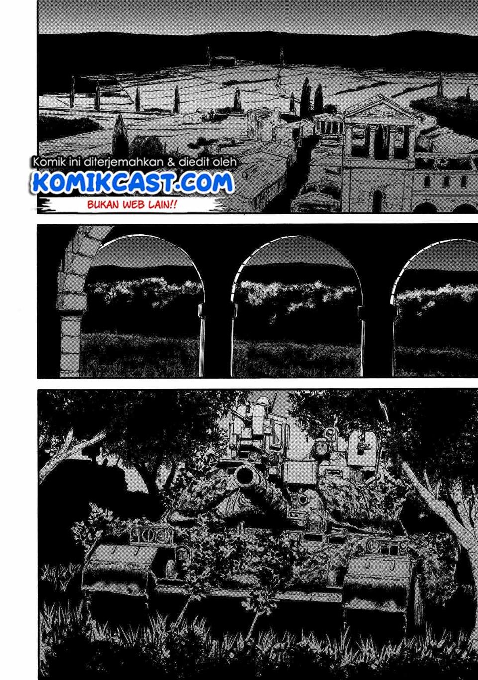 gate-jieitai-kanochi-nite-kaku-tatakaeri - Chapter: 115