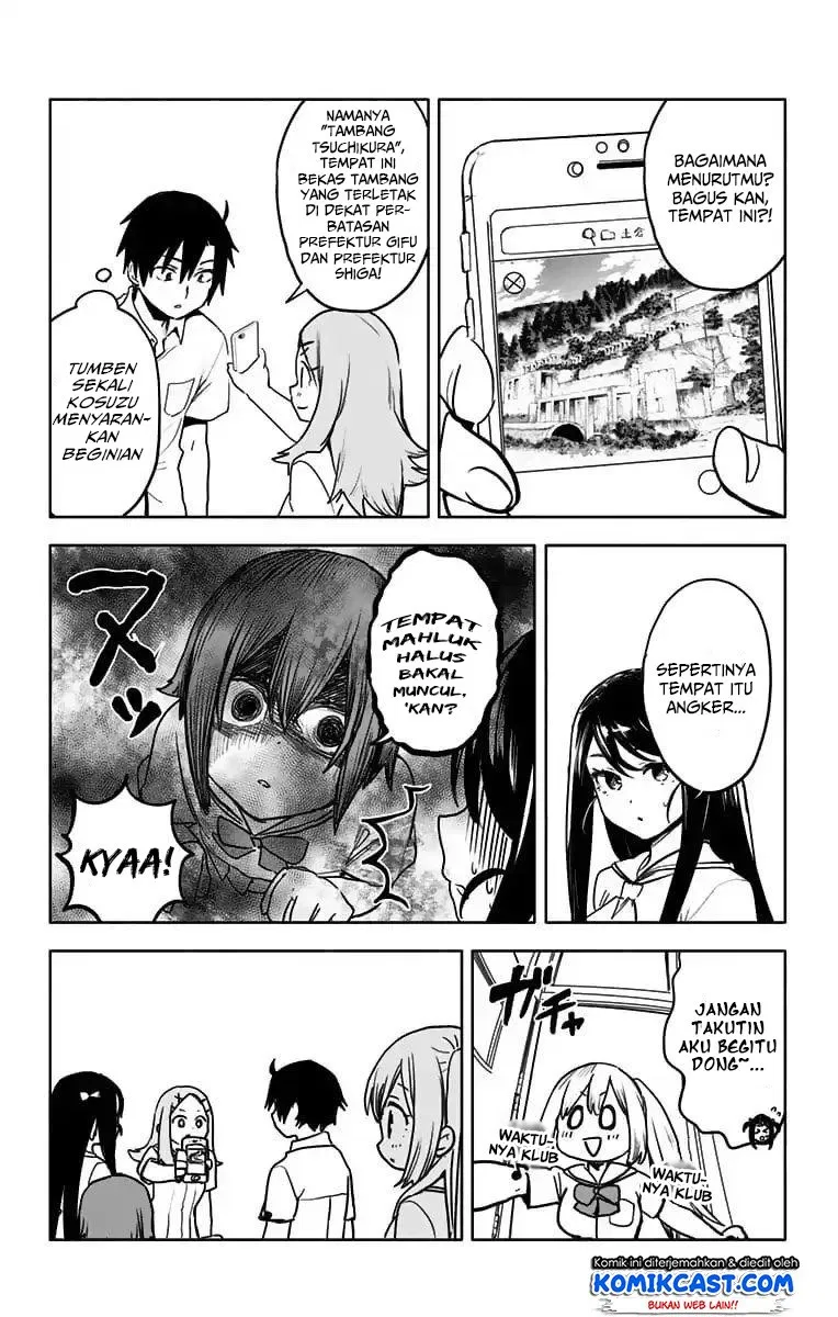 saguri-chan-tankentai - Chapter: 21