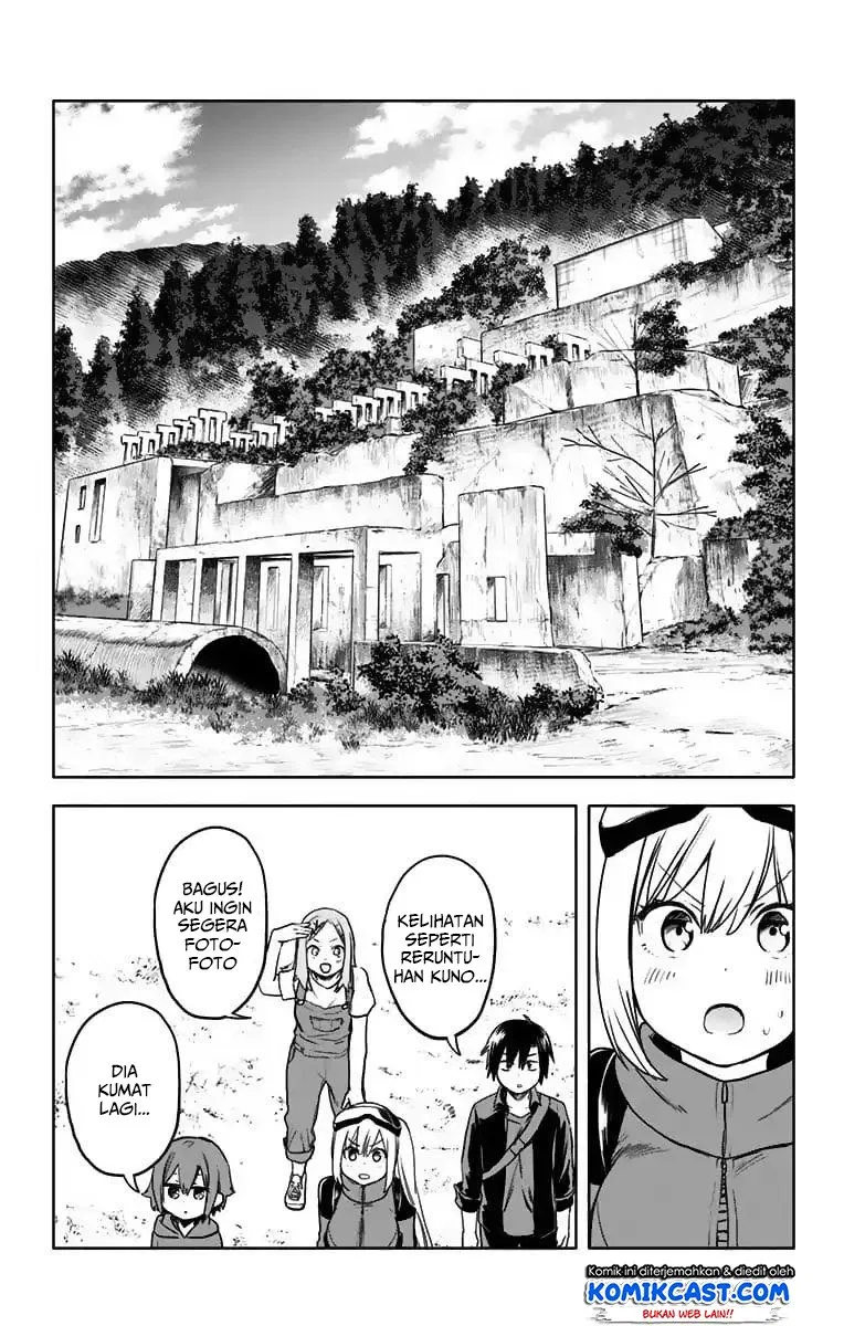 saguri-chan-tankentai - Chapter: 21