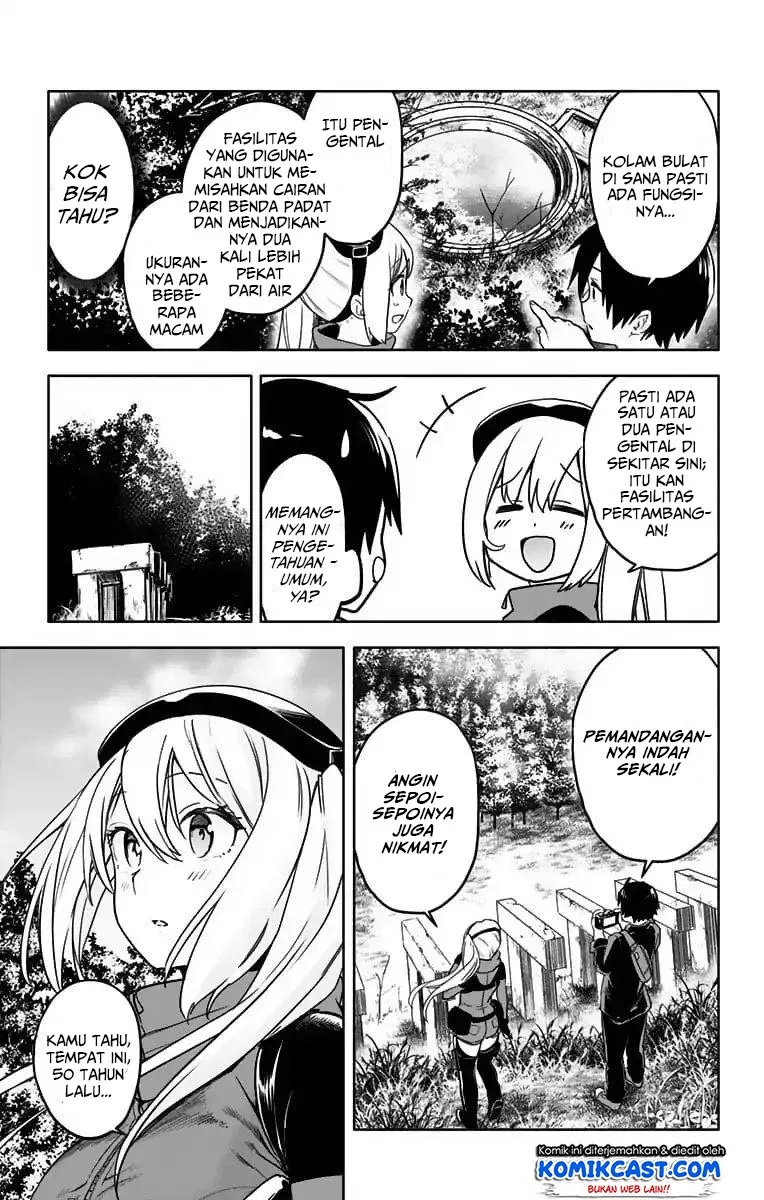 saguri-chan-tankentai - Chapter: 21