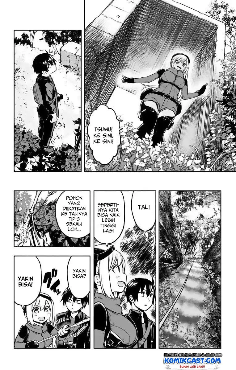 saguri-chan-tankentai - Chapter: 21