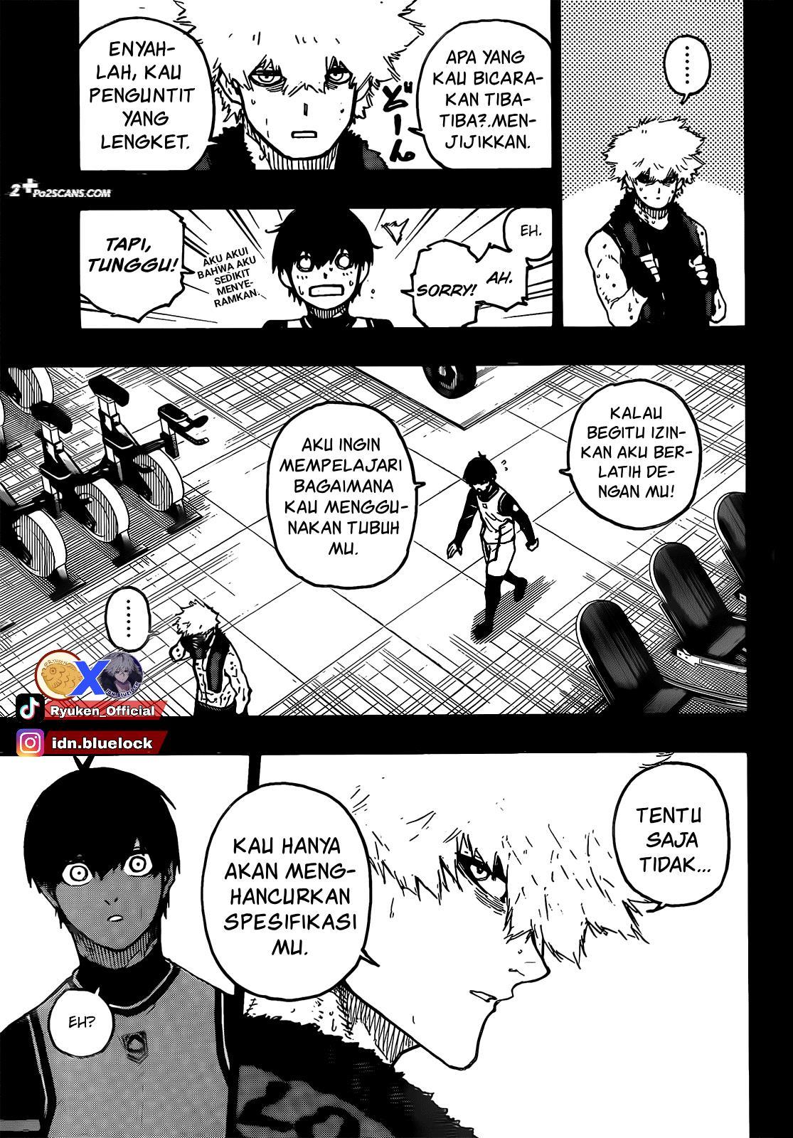 blue-lock - Chapter: 213