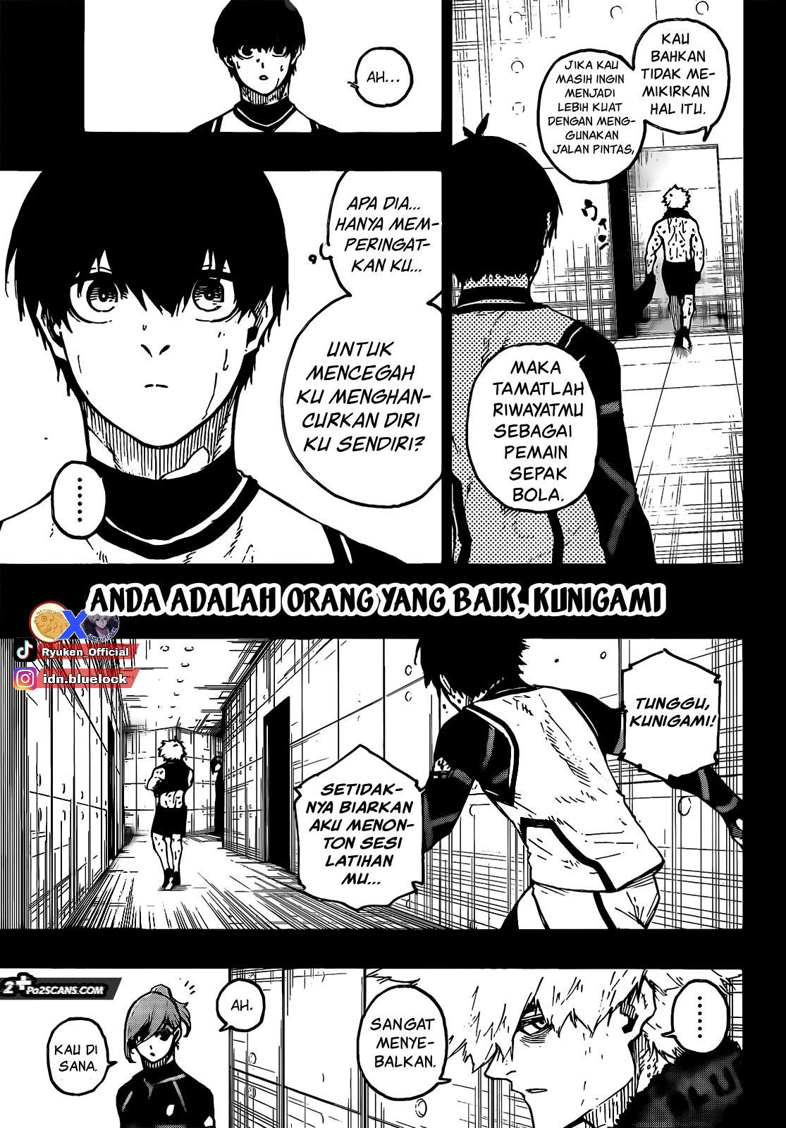 blue-lock - Chapter: 213