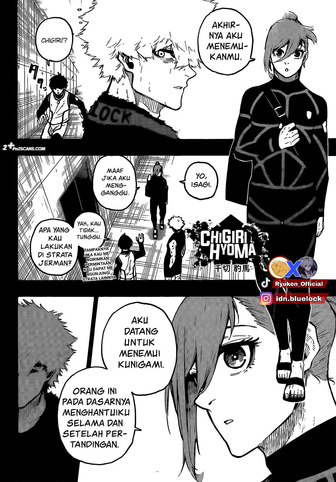 blue-lock - Chapter: 213