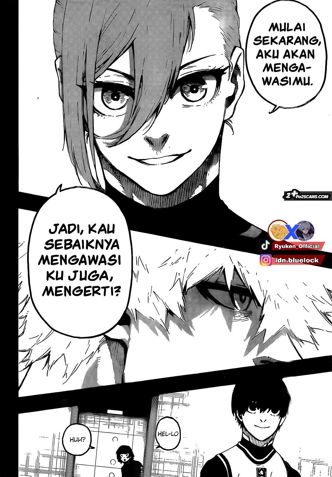 blue-lock - Chapter: 213