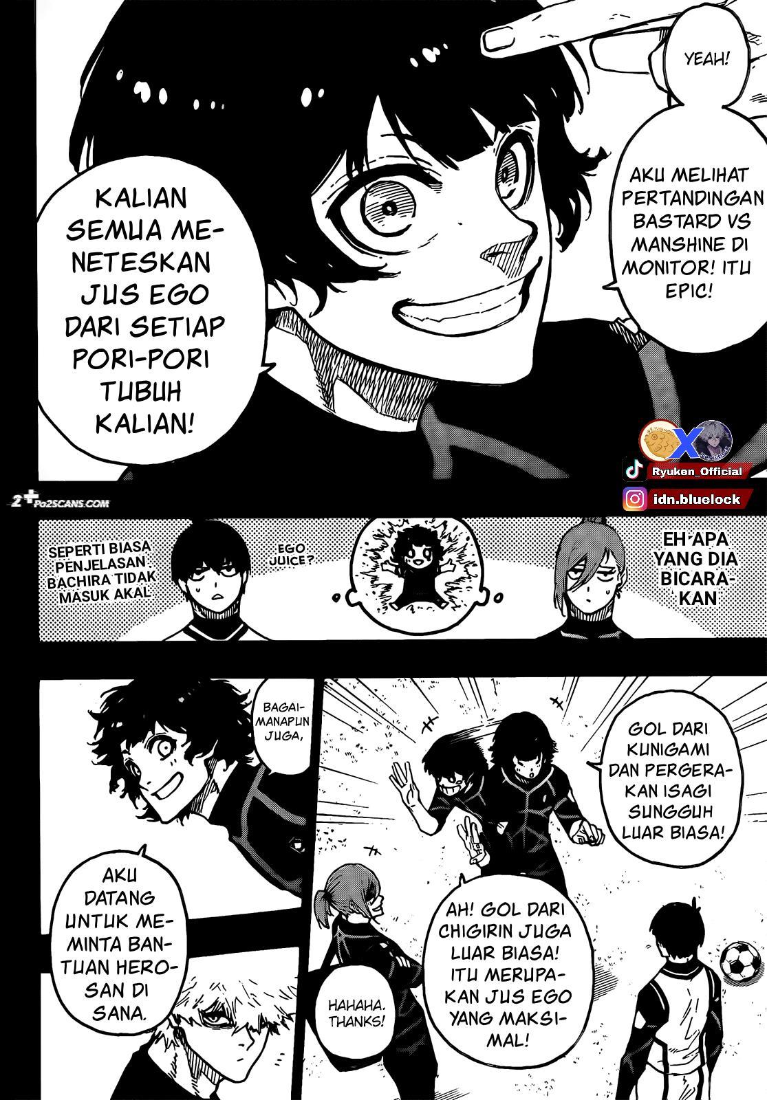 blue-lock - Chapter: 213