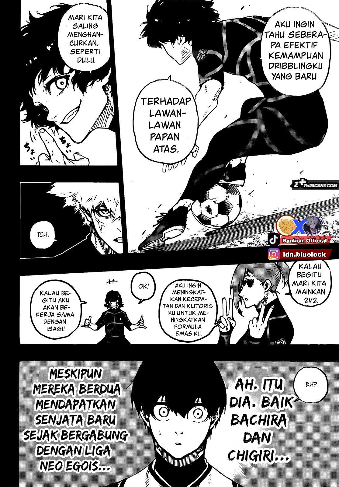 blue-lock - Chapter: 213