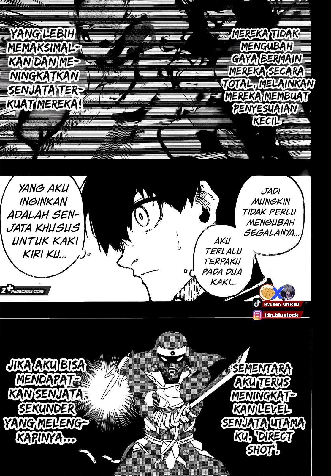 blue-lock - Chapter: 213