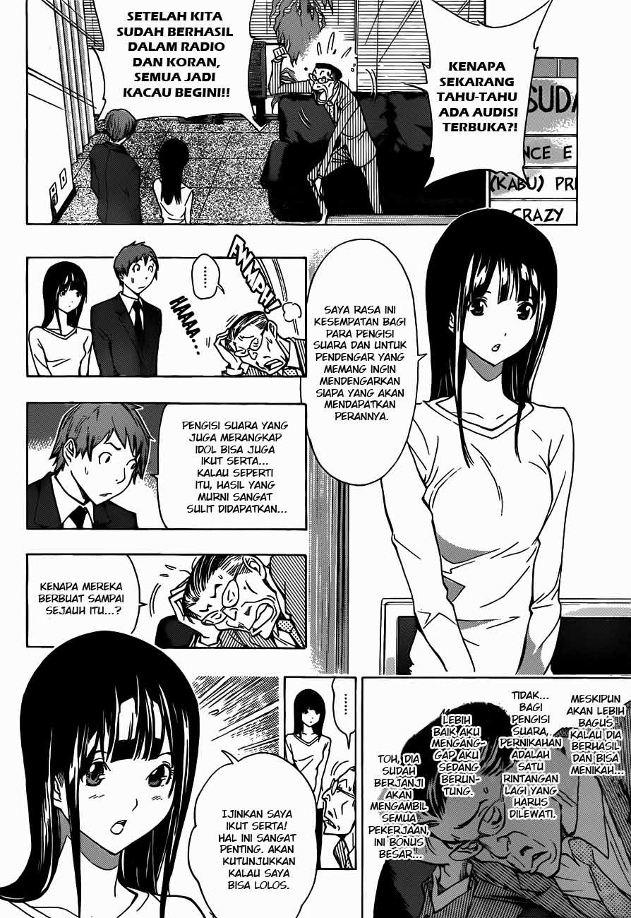 bakuman - Chapter: 171