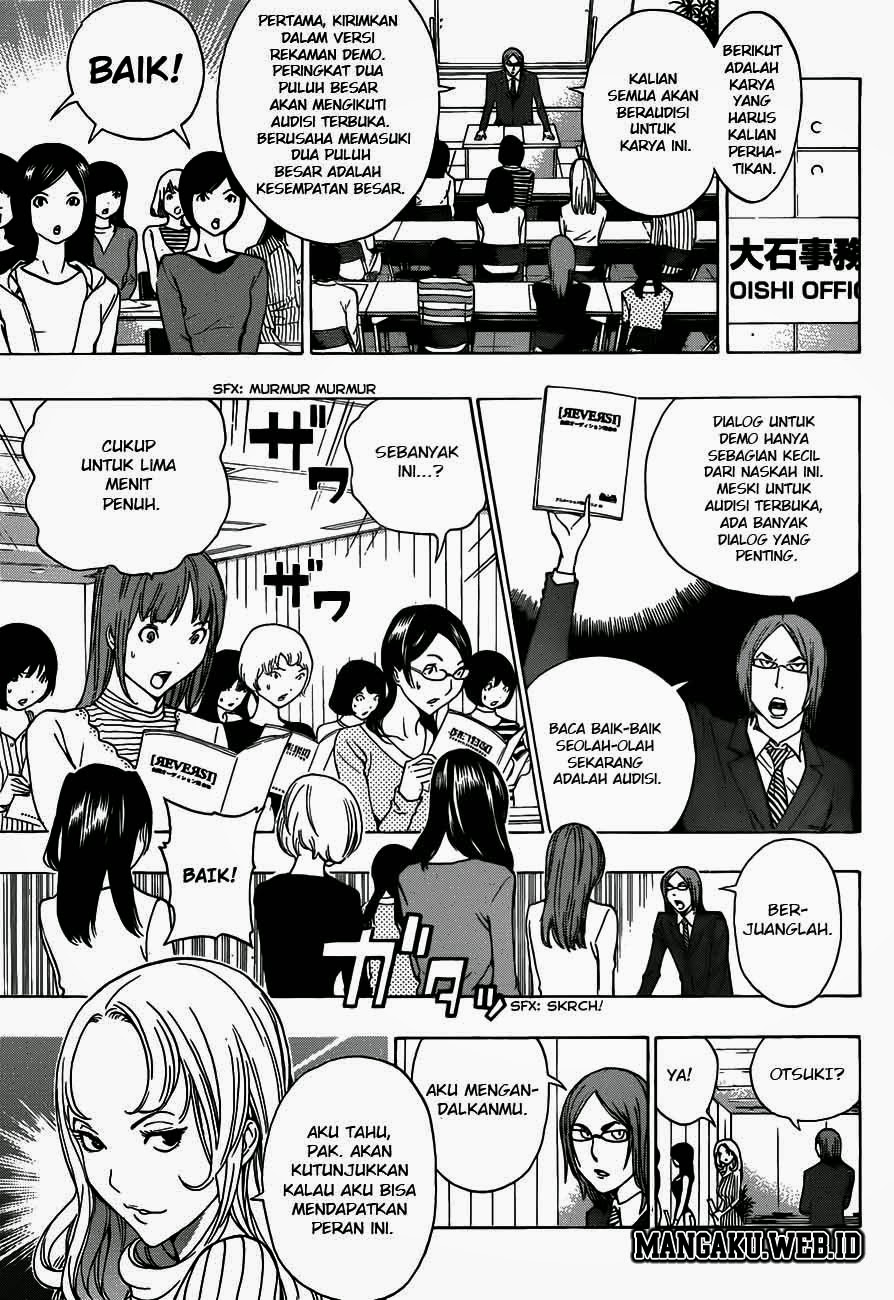 bakuman - Chapter: 171