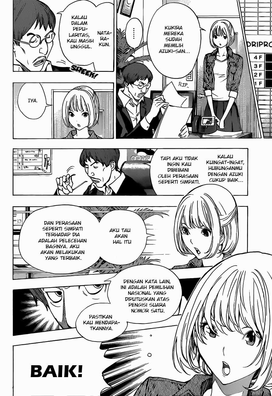 bakuman - Chapter: 171