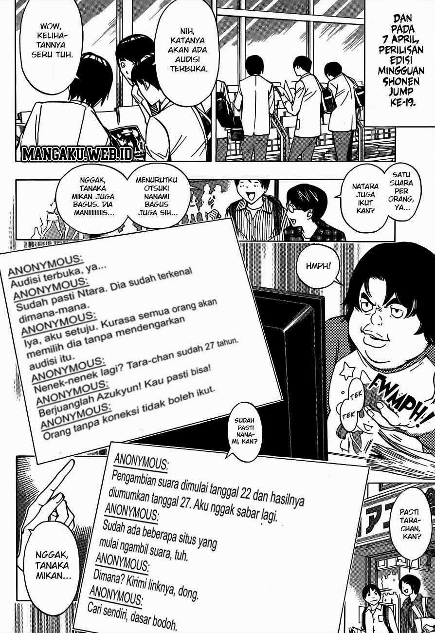 bakuman - Chapter: 171