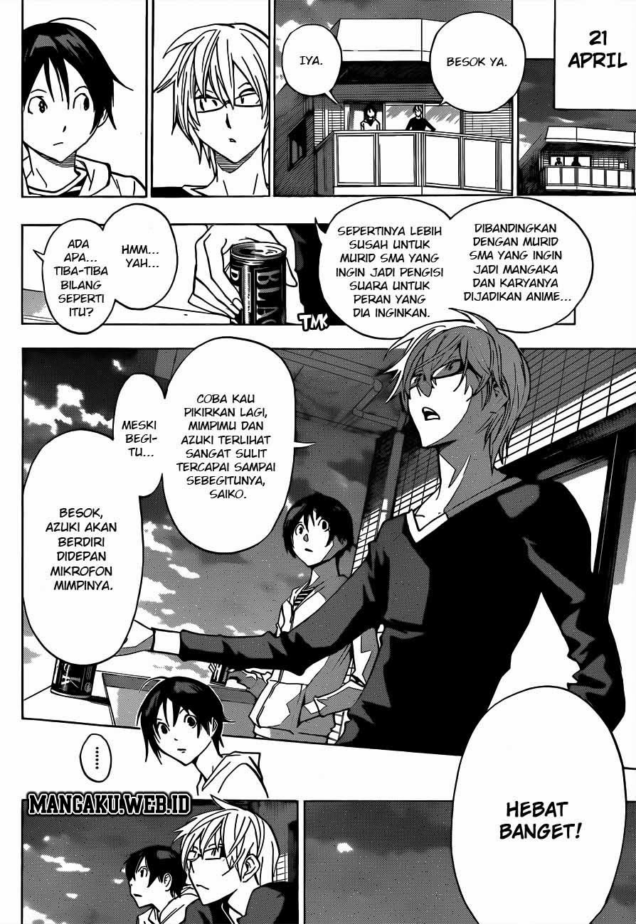 bakuman - Chapter: 171