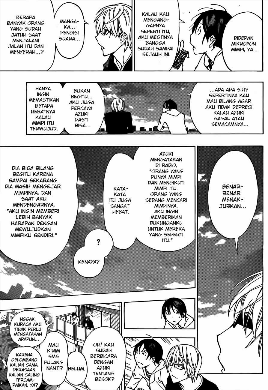 bakuman - Chapter: 171