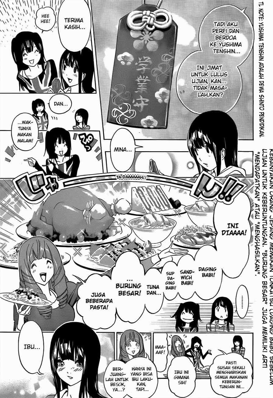 bakuman - Chapter: 171