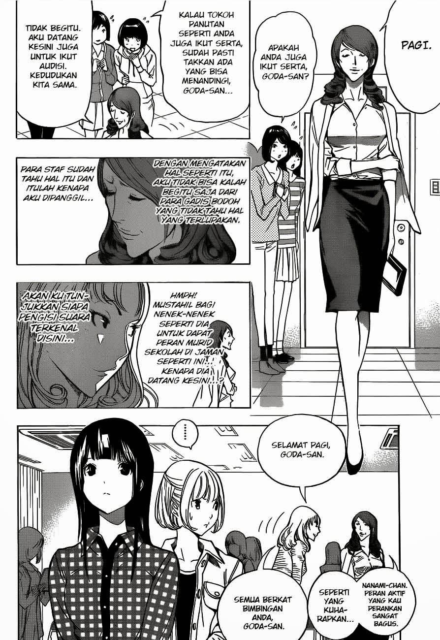 bakuman - Chapter: 171