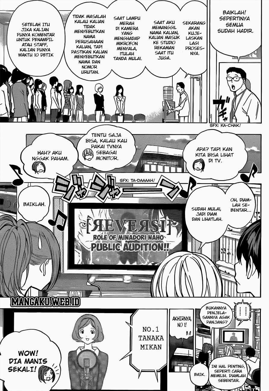 bakuman - Chapter: 171