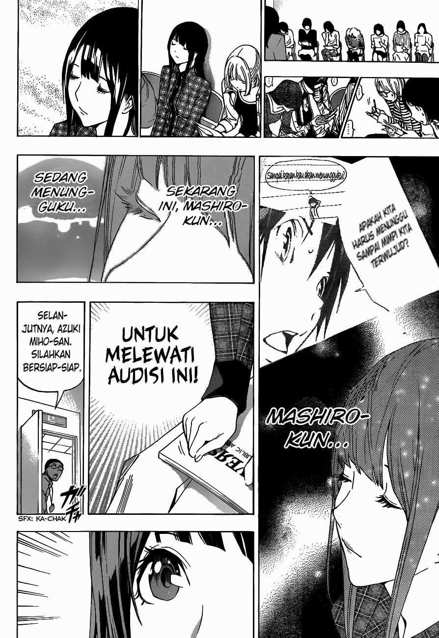 bakuman - Chapter: 171