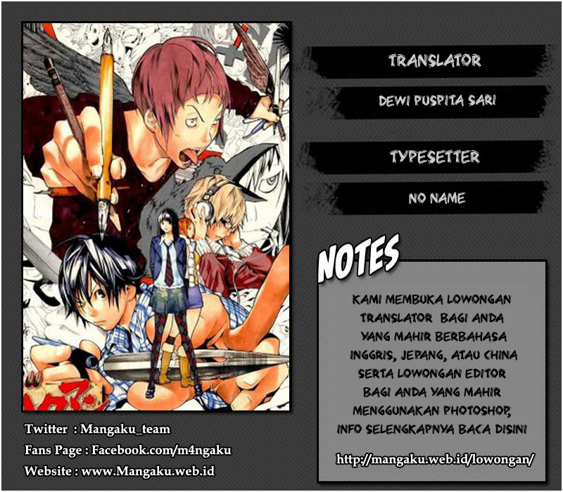 bakuman - Chapter: 171