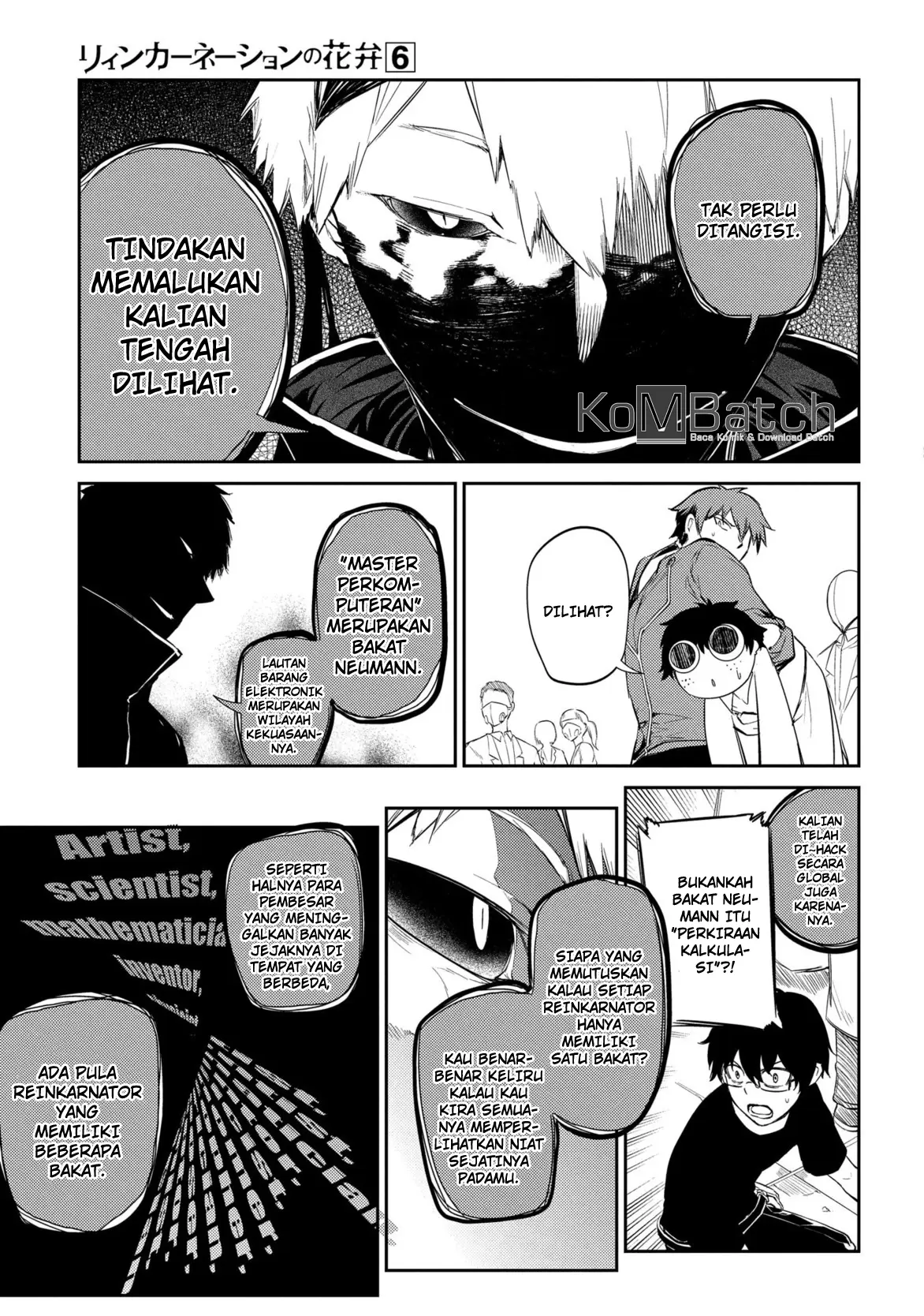 reincarnation-no-kaben - Chapter: 29