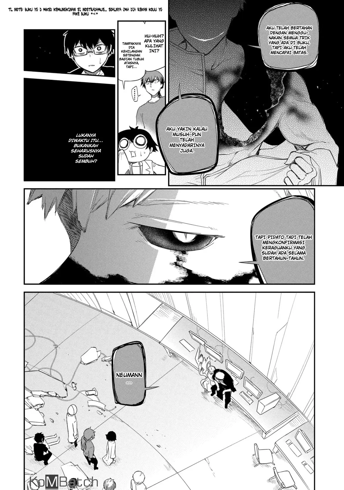 reincarnation-no-kaben - Chapter: 29