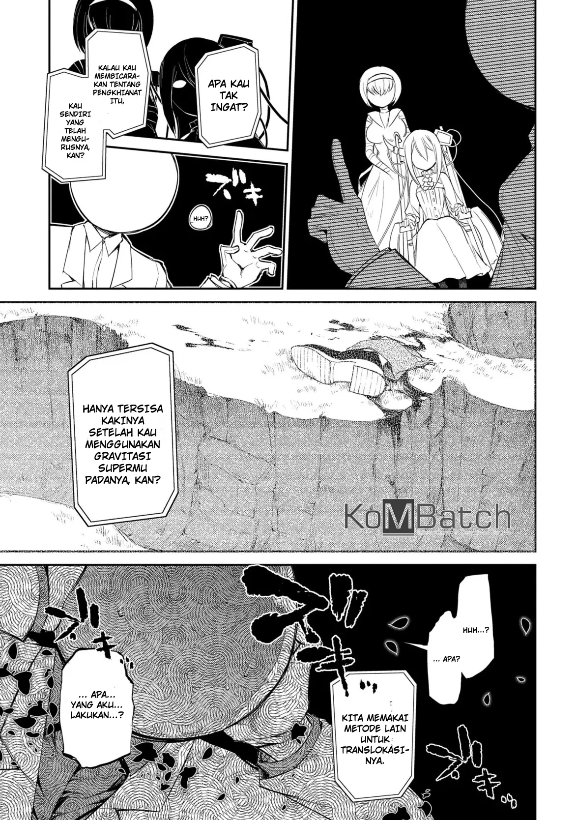 reincarnation-no-kaben - Chapter: 29