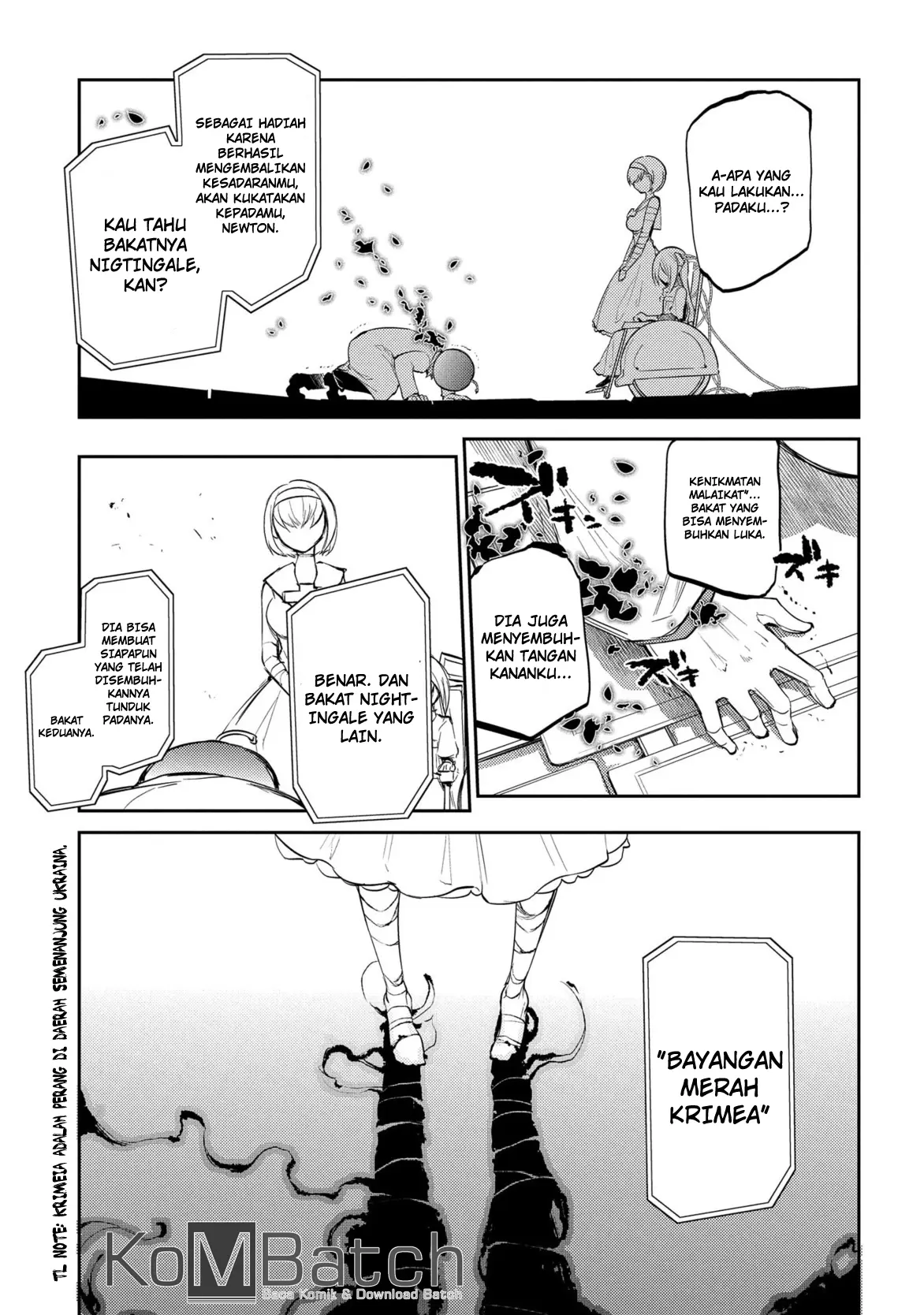 reincarnation-no-kaben - Chapter: 29