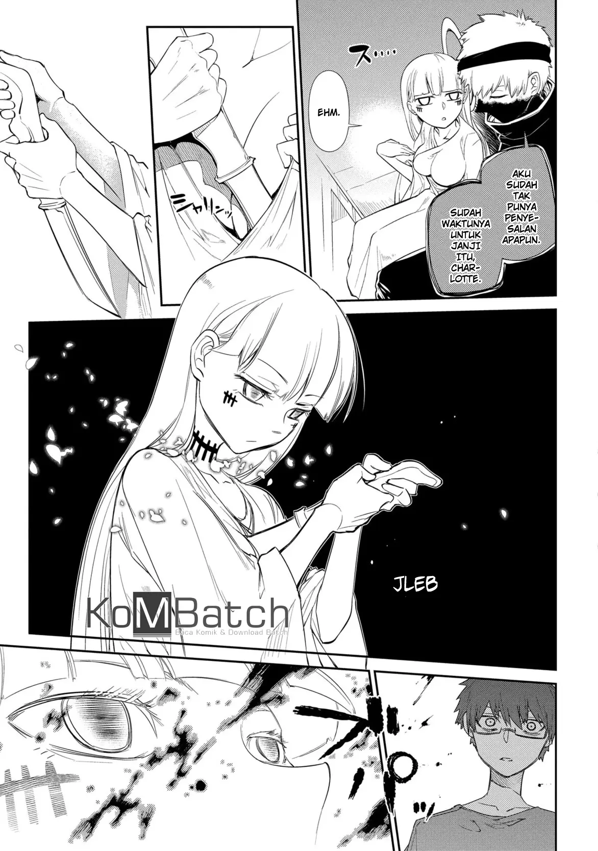 reincarnation-no-kaben - Chapter: 29