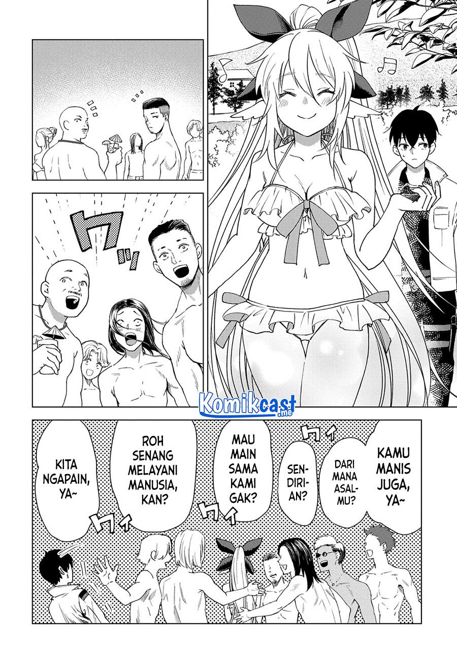 muno-to-yobareta-seirei-tarashi-jitsu-wa-ino-de-seirei-kai-de-wa-densetsu-teki-herodeshita - Chapter: 4