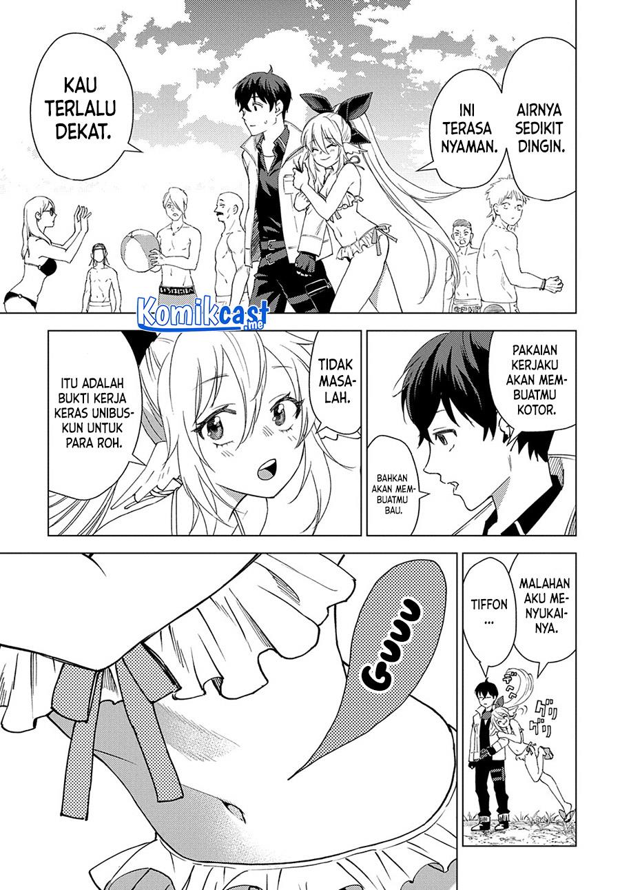 muno-to-yobareta-seirei-tarashi-jitsu-wa-ino-de-seirei-kai-de-wa-densetsu-teki-herodeshita - Chapter: 4