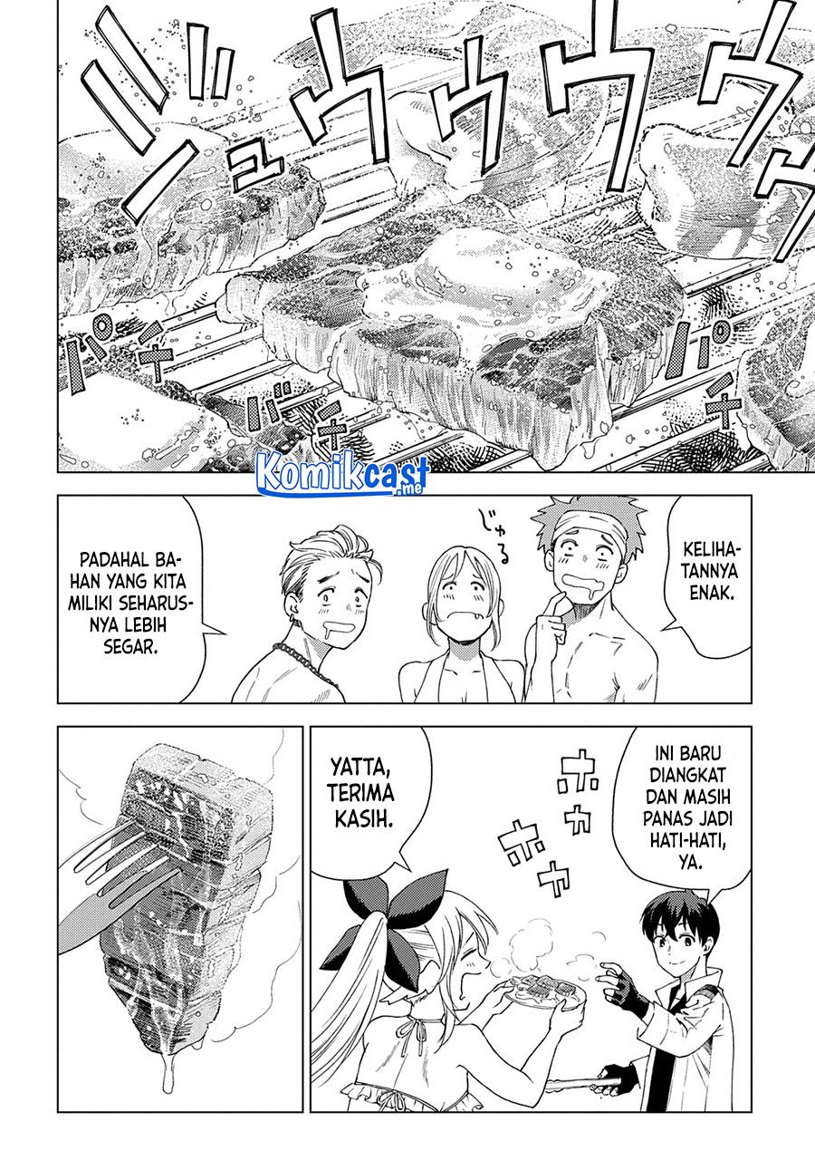 muno-to-yobareta-seirei-tarashi-jitsu-wa-ino-de-seirei-kai-de-wa-densetsu-teki-herodeshita - Chapter: 4