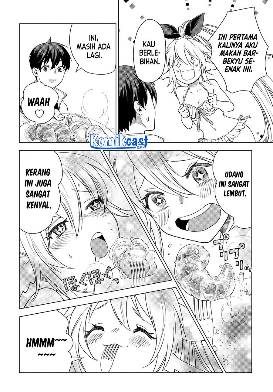 muno-to-yobareta-seirei-tarashi-jitsu-wa-ino-de-seirei-kai-de-wa-densetsu-teki-herodeshita - Chapter: 4