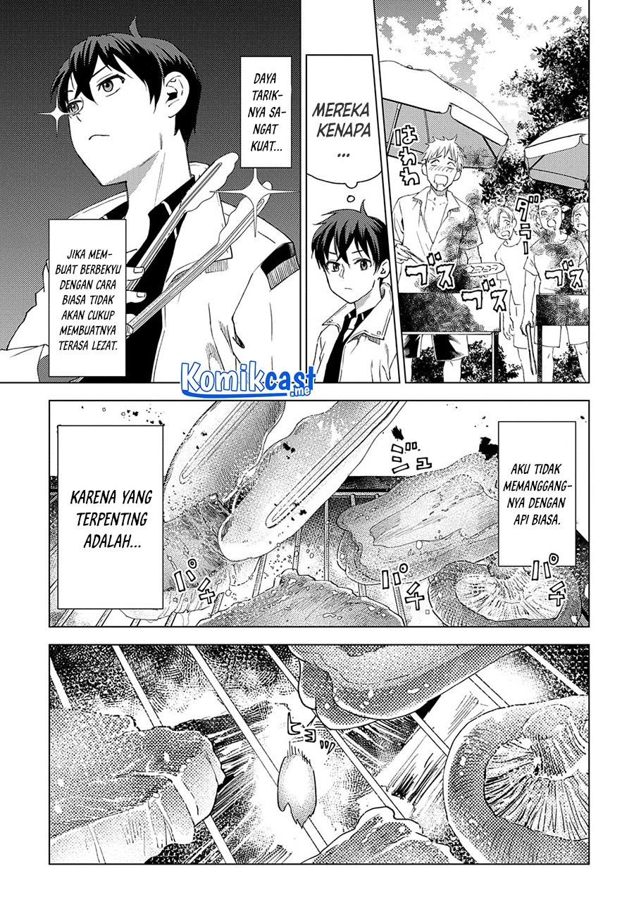 muno-to-yobareta-seirei-tarashi-jitsu-wa-ino-de-seirei-kai-de-wa-densetsu-teki-herodeshita - Chapter: 4