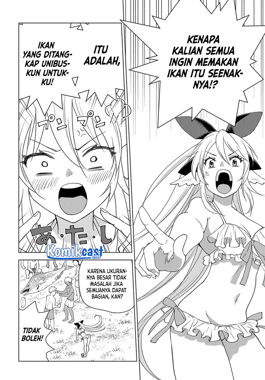 muno-to-yobareta-seirei-tarashi-jitsu-wa-ino-de-seirei-kai-de-wa-densetsu-teki-herodeshita - Chapter: 4