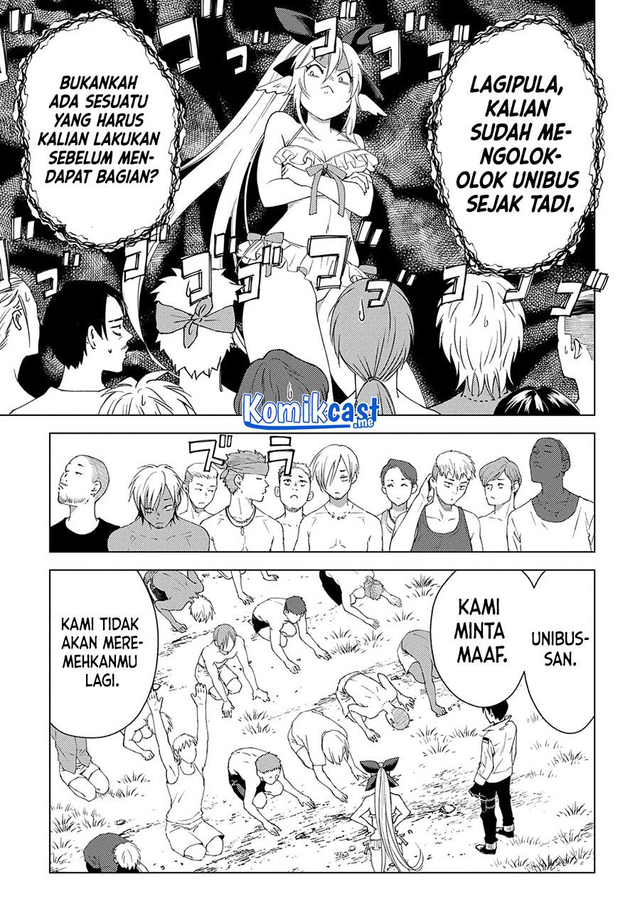 muno-to-yobareta-seirei-tarashi-jitsu-wa-ino-de-seirei-kai-de-wa-densetsu-teki-herodeshita - Chapter: 4