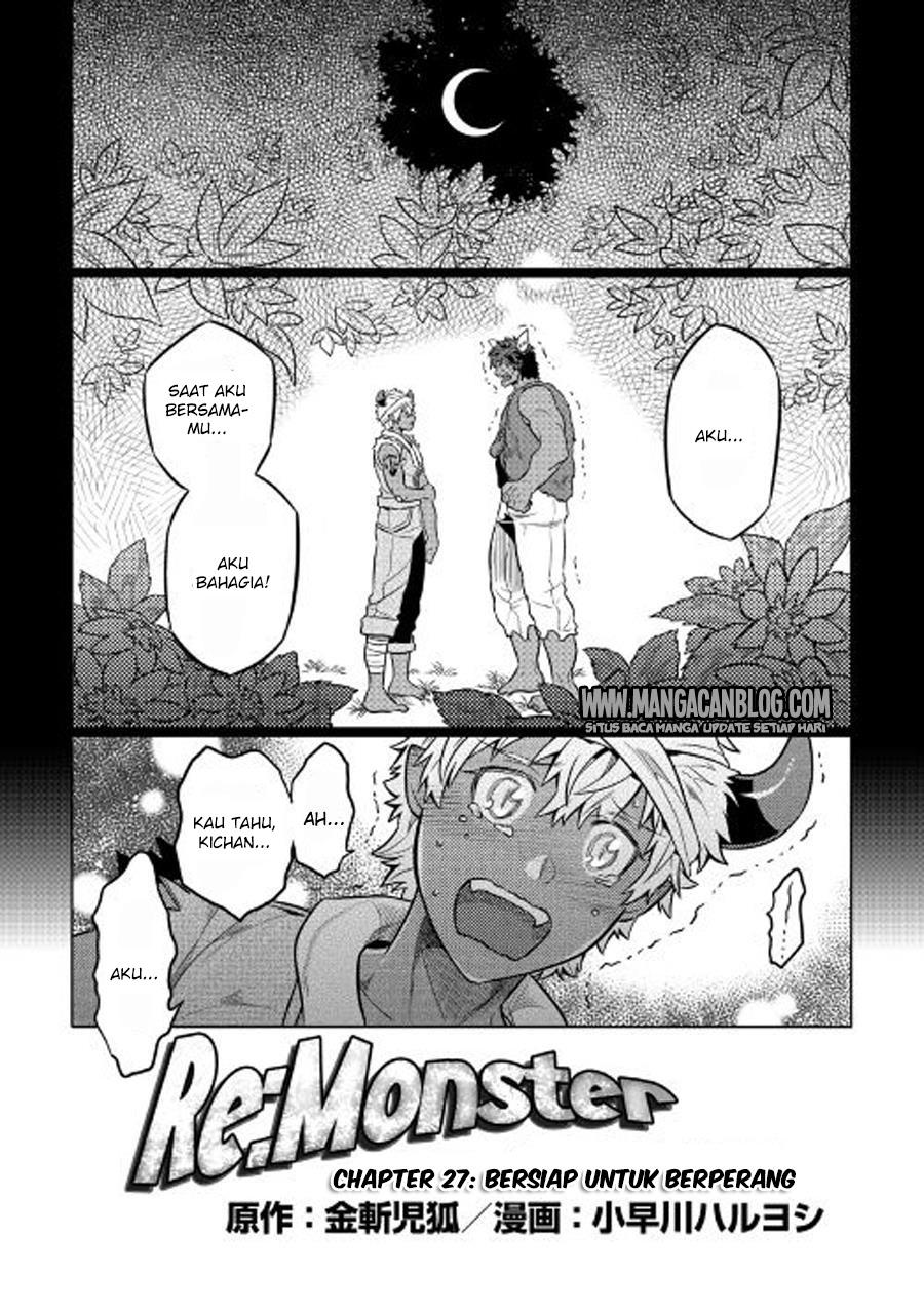 remonster - Chapter: 27