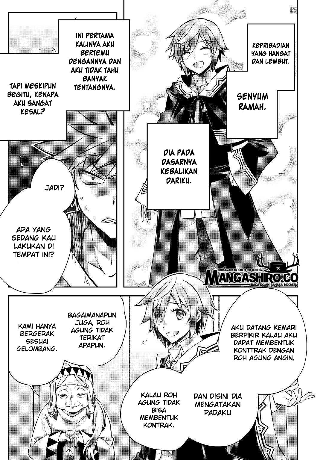 yankee-wa-isekai-de-seirei-ni-aisaremasu - Chapter: 29