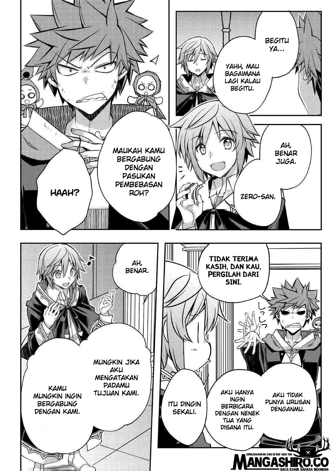 yankee-wa-isekai-de-seirei-ni-aisaremasu - Chapter: 29