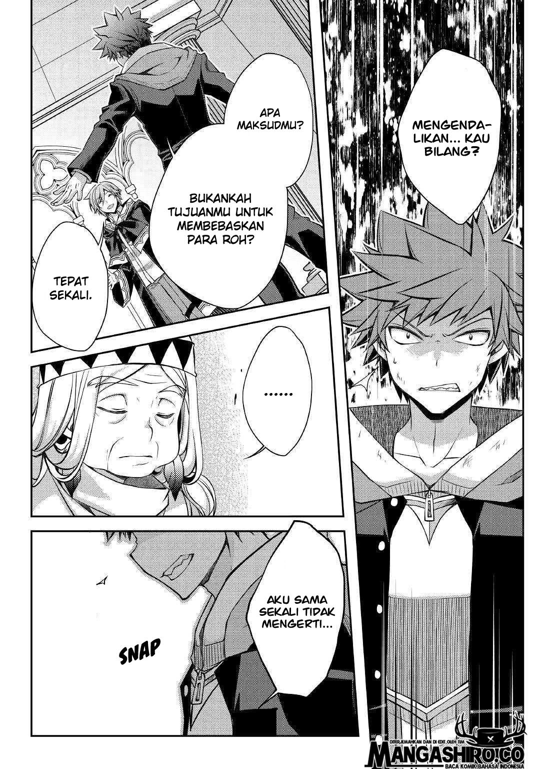 yankee-wa-isekai-de-seirei-ni-aisaremasu - Chapter: 29