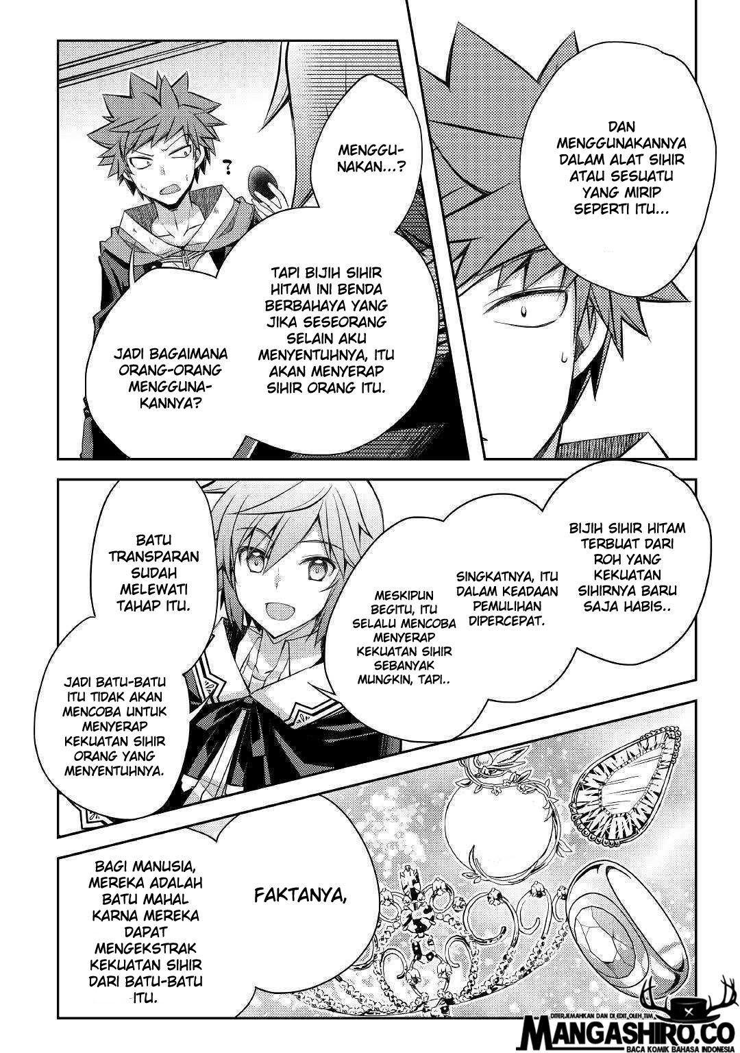 yankee-wa-isekai-de-seirei-ni-aisaremasu - Chapter: 29