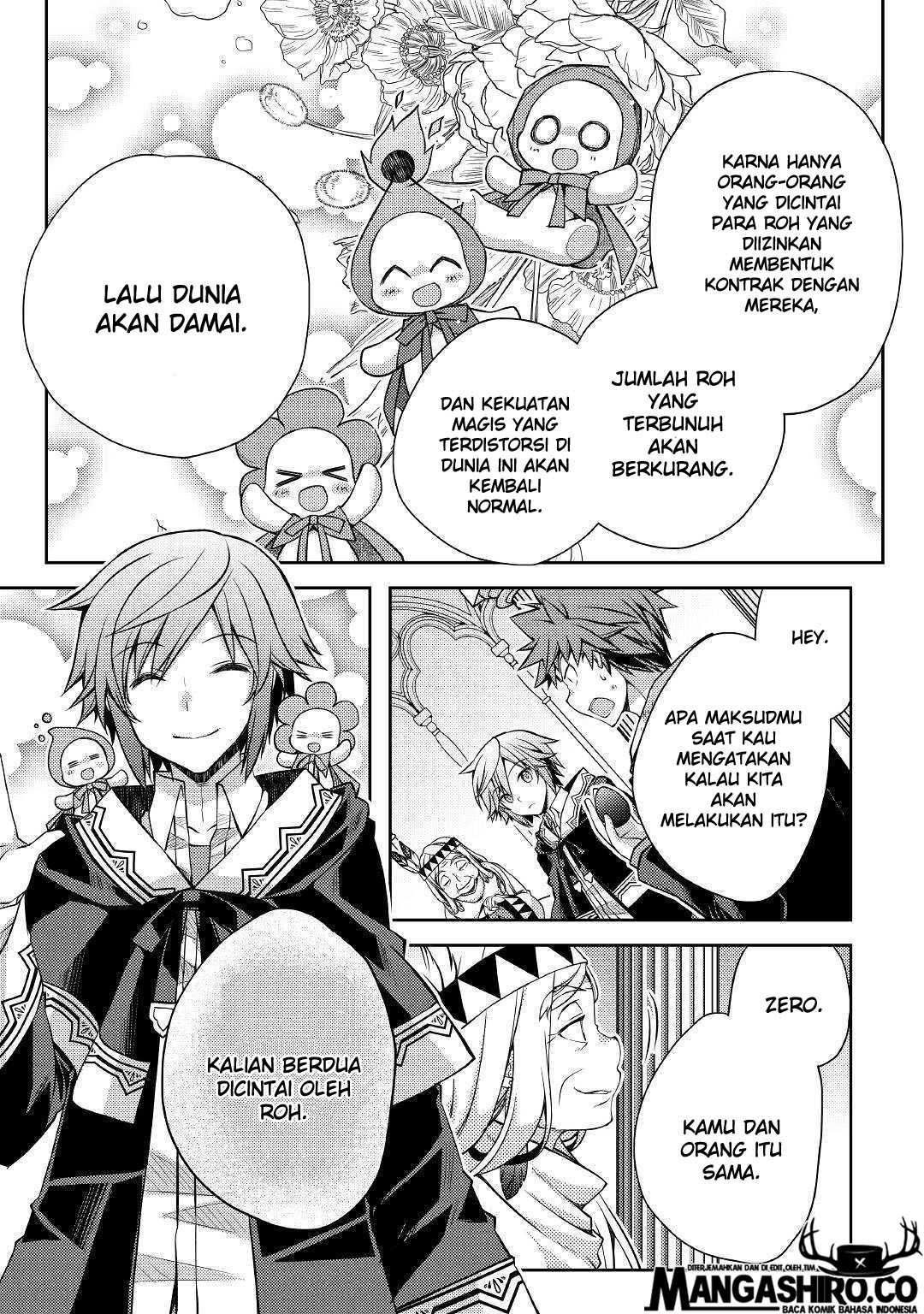 yankee-wa-isekai-de-seirei-ni-aisaremasu - Chapter: 29