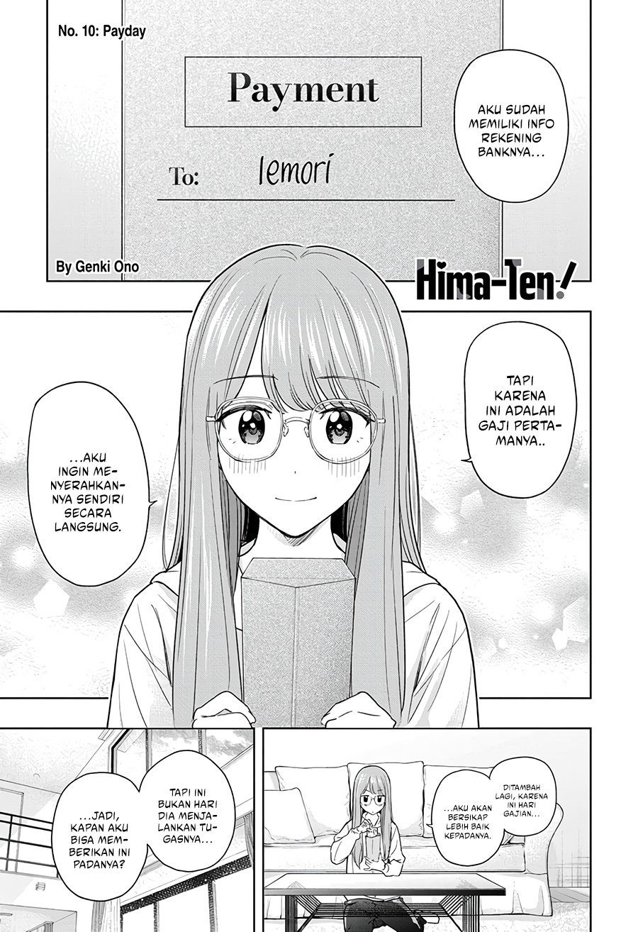 hima-ten - Chapter: 10