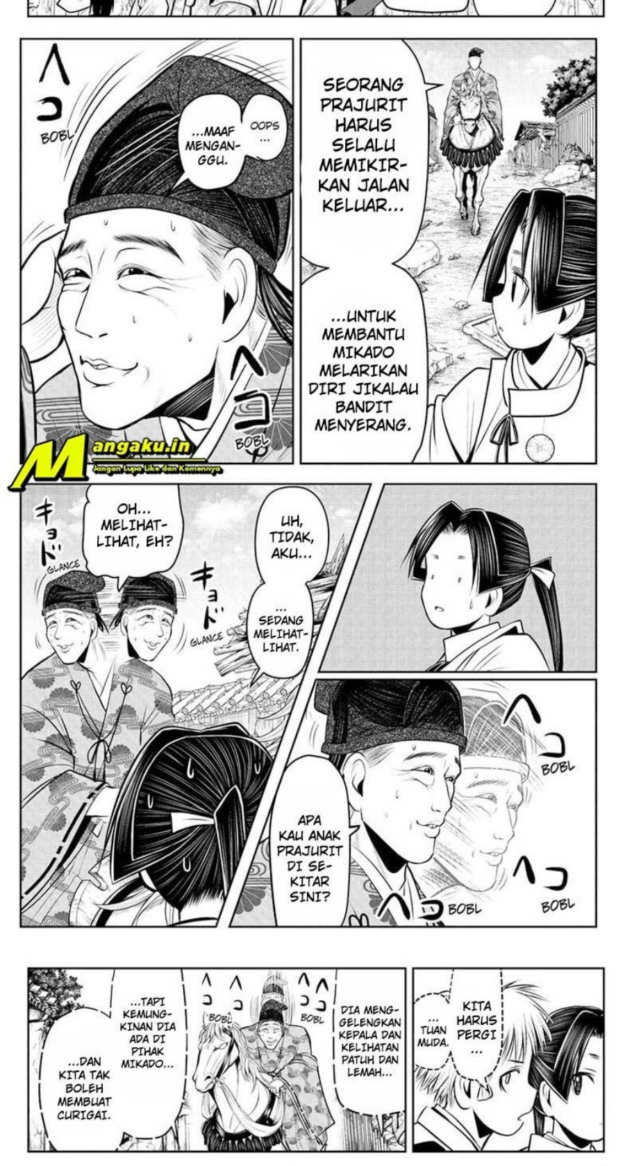 the-elusive-samurai - Chapter: 54