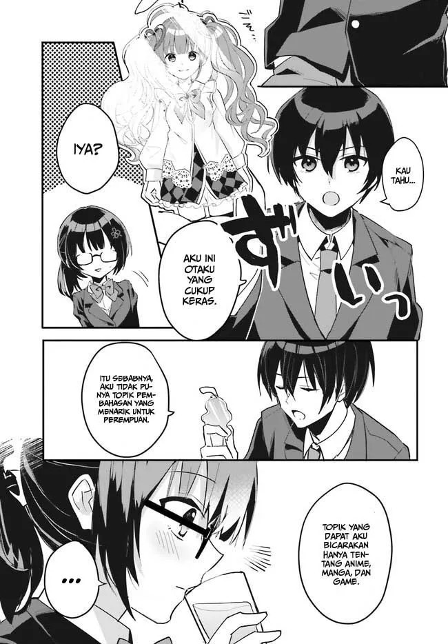 ore-no-iinazuke-ni-natta-jimiko-ie-de-wa-kawaii-shika-nai - Chapter: 2