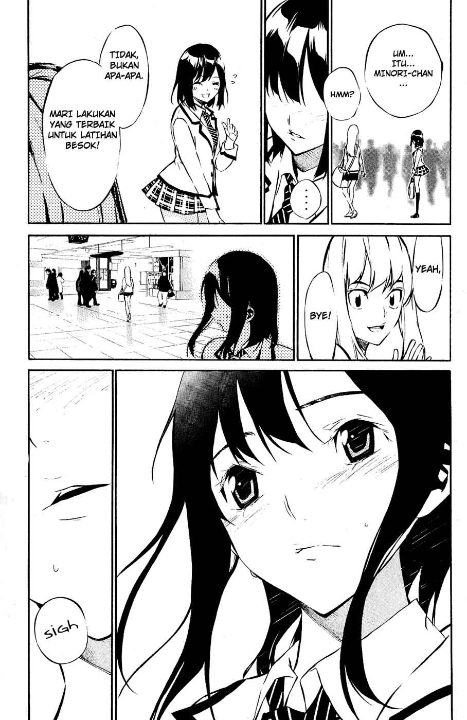 akb49-renai-kinshi-jourei - Chapter: 42