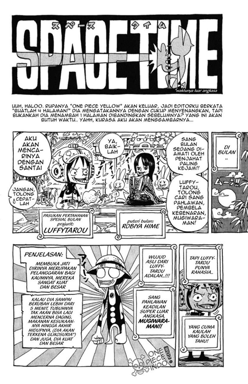 one-piece-log-book-omake - Chapter: 13