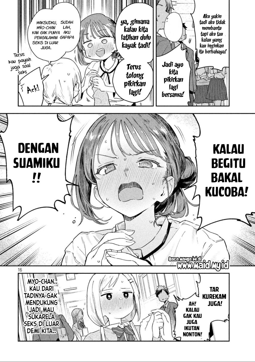 miyo-chan-sensei-said-so - Chapter: 1