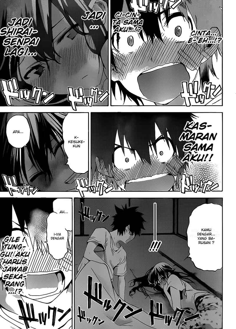 pajama-na-kanojo - Chapter: 11