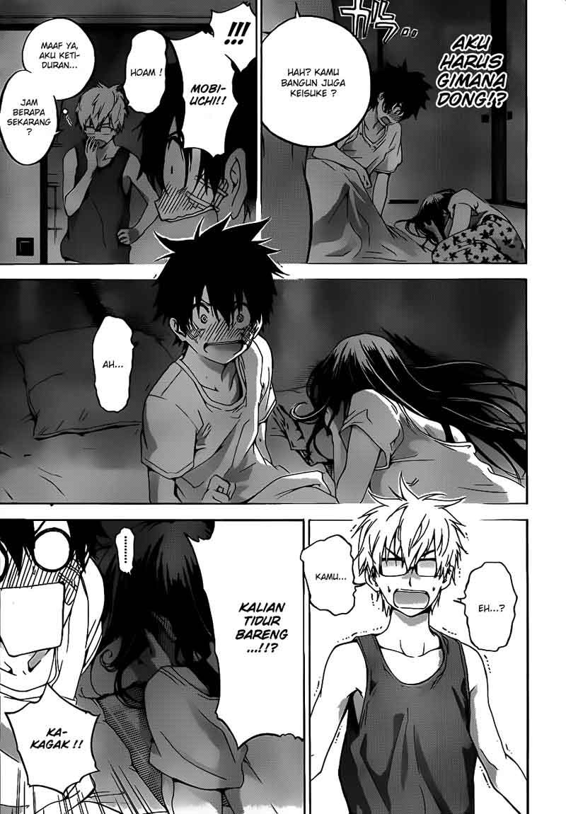 pajama-na-kanojo - Chapter: 11